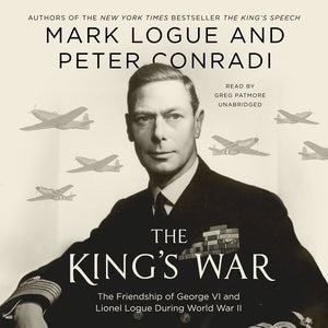 Front cover_The King’s War