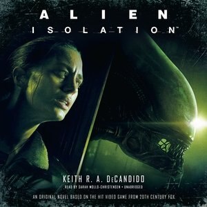 Front cover_Alien: Isolation