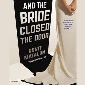 Front cover_And The Bride Closed The Door