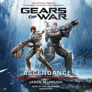 Front cover_Gears Of War: Ascendance
