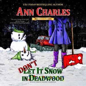 Front cover_Don’t Let it Snow in Deadwood