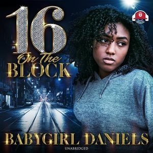 Front cover_16 On The Block