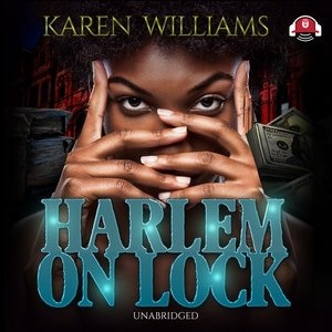 Front cover_Harlem On Lock