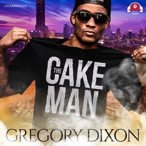 Front cover_The Cake Man