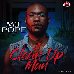 Front cover_A Clean Up Man