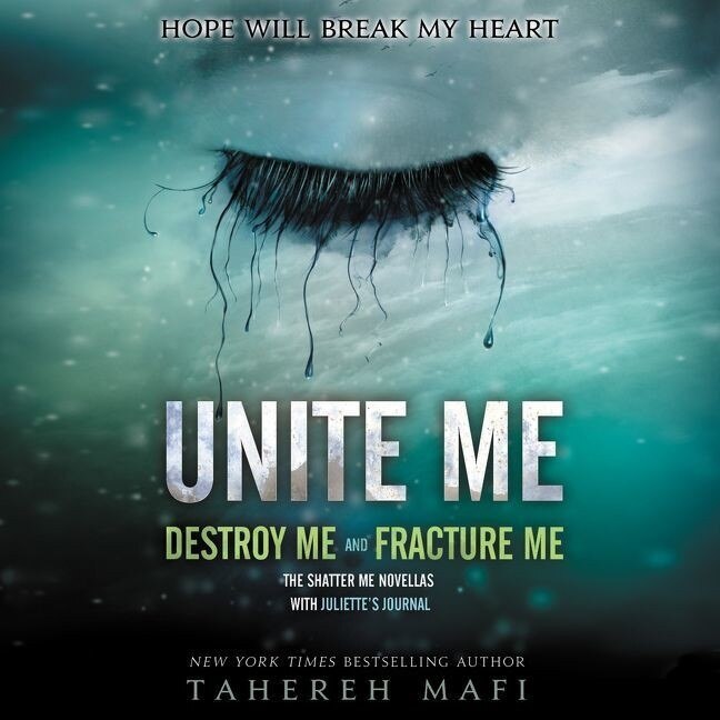 Front cover_Unite Me Lib/E