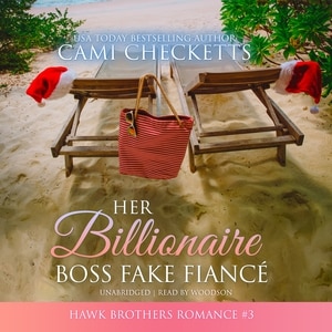 Front cover_Her Billionaire Boss Fake Fiancé