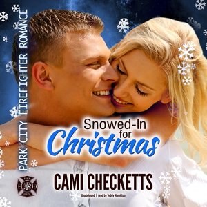 Front cover_Snowed-in For Christmas
