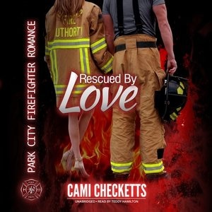 Couverture_Rescued By Love