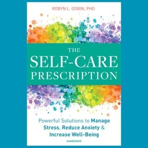 Front cover_The Self-Care Prescription