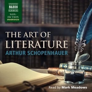 Couverture_The Art Of Literature
