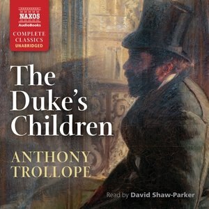 Couverture_The Duke's Children