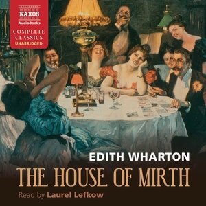 Front cover_The House Of Mirth