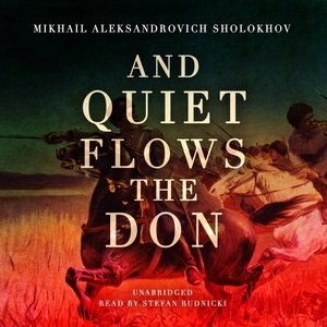 Front cover_And Quiet Flows The Don
