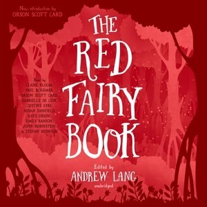 Front cover_The Red Fairy Book