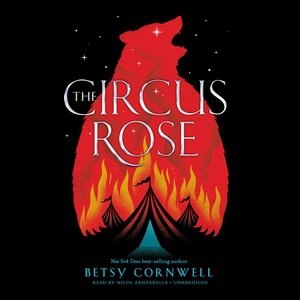 Front cover_The Circus Rose
