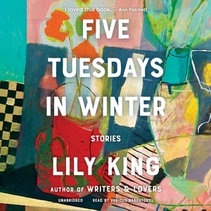 Couverture_Five Tuesdays In Winter