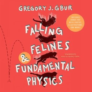 Front cover_Falling Felines And Fundamental Physics