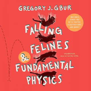 Front cover_Falling Felines And Fundamental Physics