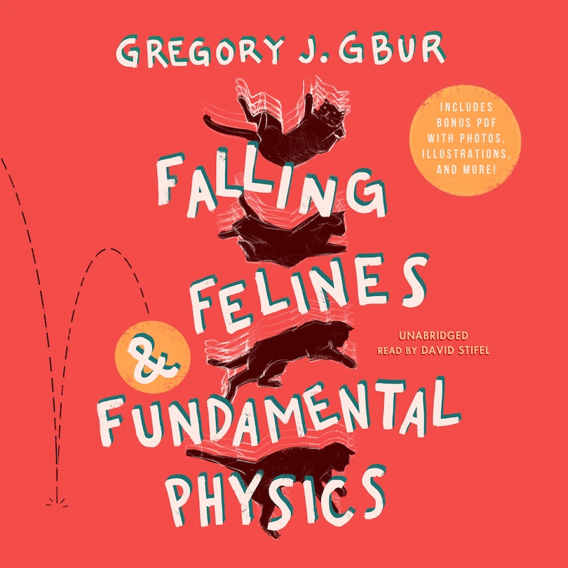 Front cover_Falling Felines And Fundamental Physics