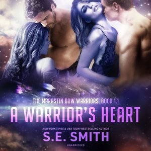Couverture_A Warrior&rsquo;s Heart