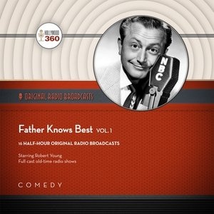 Front cover_Father Knows Best, Vol. 1