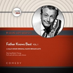 Front cover_Father Knows Best, Vol. 1