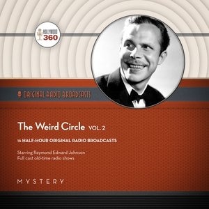 Front cover_The Weird Circle, Vol. 2