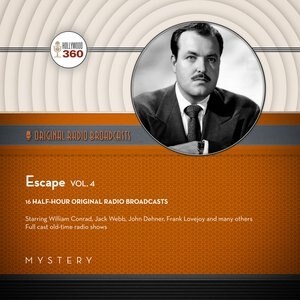 Front cover_Escape, Vol. 4