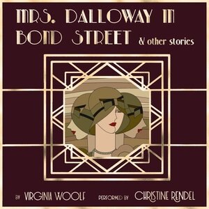 Front cover_Mrs. Dalloway in Bond Street & Other Stories