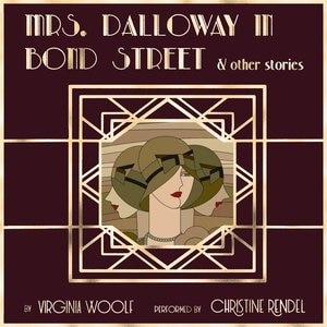 Front cover_Mrs. Dalloway in Bond Street & Other Stories