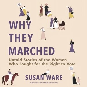 Front cover_Why They Marched