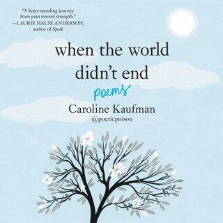 Front cover_When the World Didn't End: Poems