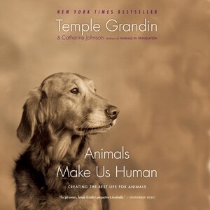 Front cover_Animals Make Us Human