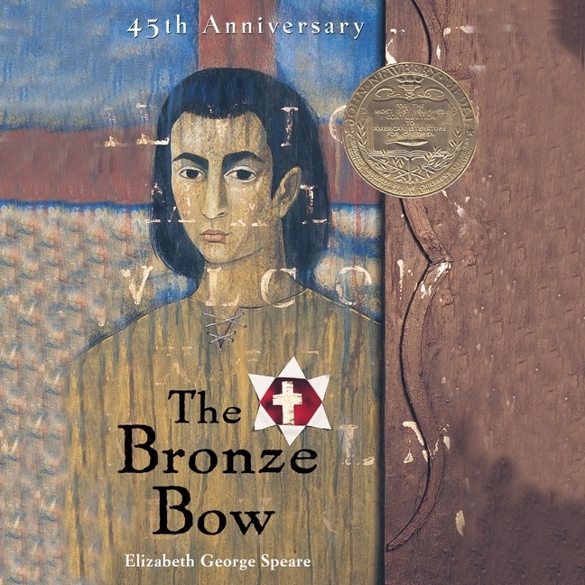 Front cover_The Bronze Bow