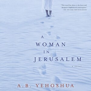 Front cover_A Woman In Jerusalem