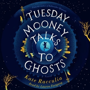 Front cover_Tuesday Mooney Talks To Ghosts