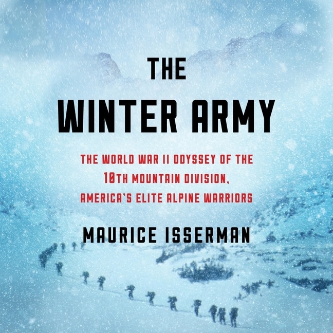 Couverture_The Winter Army