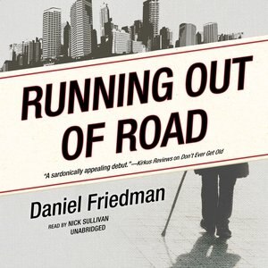 Front cover_Running Out Of Road