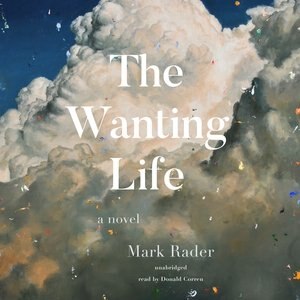 Front cover_The Wanting Life