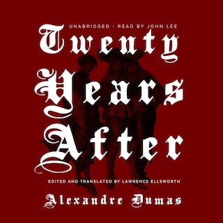 Couverture_Twenty Years After Lib/E