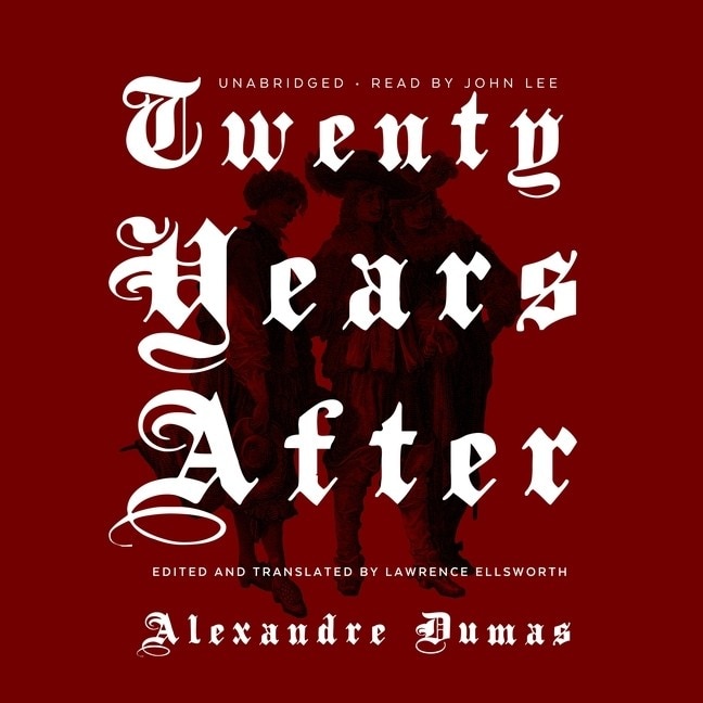 Couverture_Twenty Years After Lib/E