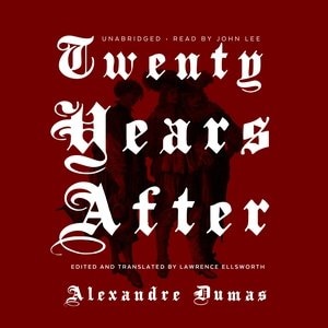 Front cover_Twenty Years After