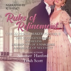 Front cover_The Marriage Maker, Vol. 2