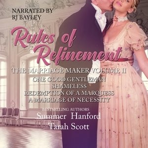 Front cover_The Marriage Maker, Vol. 2