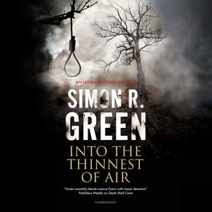 Front cover_Into The Thinnest Of Air