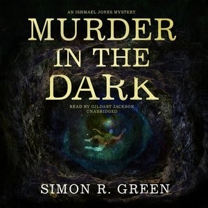 Front cover_Murder In The Dark