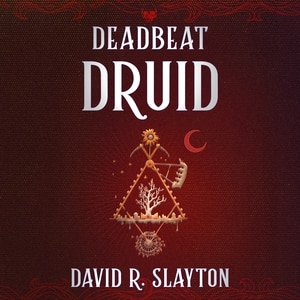 Front cover_Deadbeat Druid