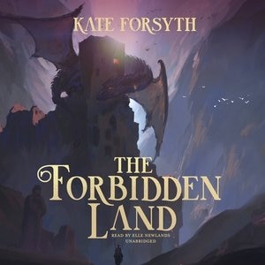Couverture_The Forbidden Land