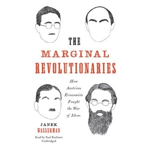 Front cover_The Marginal Revolutionaries